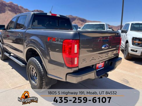 Used 2019 Ford Ranger Lariat w/ Equipment Group 501A Mid AWD/4WD image 15