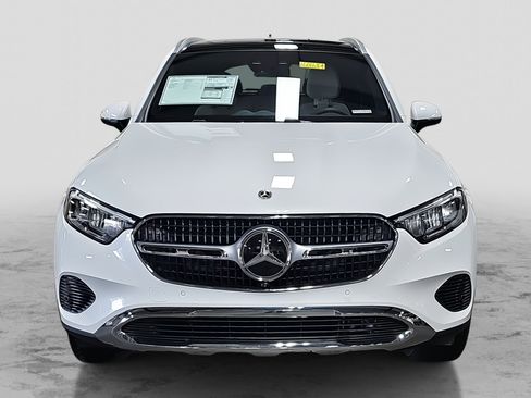 New 2026 Mercedes-Benz GLC 300 image 2