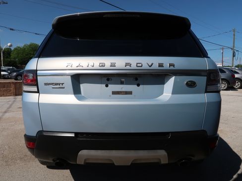 Used 2015 Land Rover Range Rover Sport HSE AWD/4WD image 10