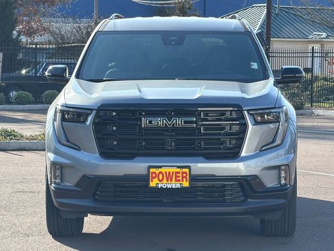 New 2026 GMC Acadia Elevation w/ Black Edition image 3