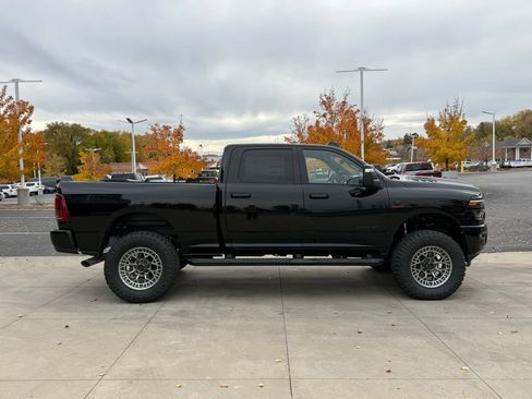 New 2025 RAM 2500 Laramie w/ Night Edition image 7