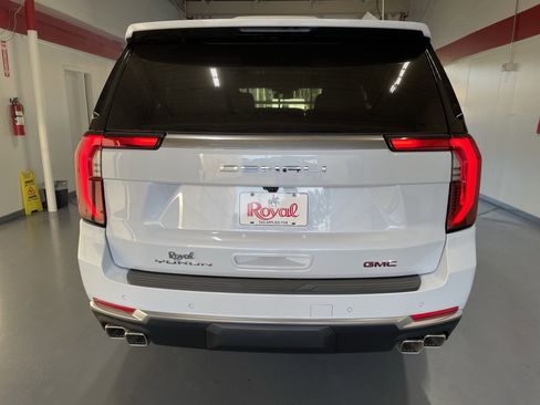 New 2026 GMC Yukon XL Denali image 5