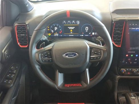 New 2025 Ford Ranger Raptor image 17
