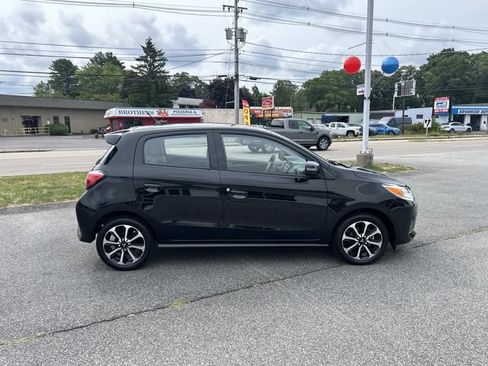 Used 2024 Mitsubishi Mirage SE FWD image 2