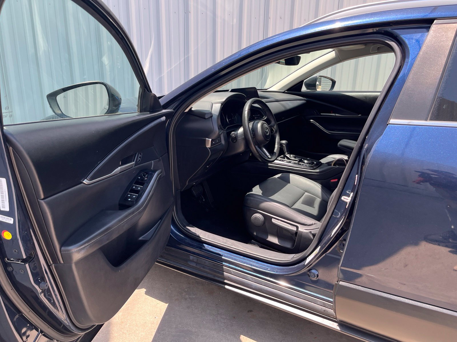 Certified 2024 MAZDA CX-30 AWD 2.5 S w/ Select Sport Pkg image 11