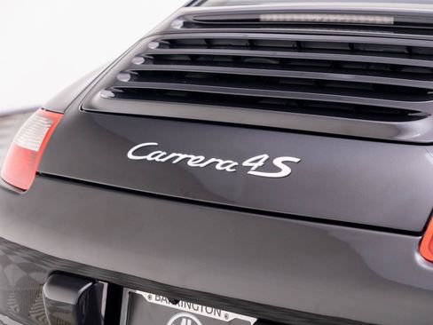 Used 2008 Porsche 911 Carrera 4S AWD/4WD image 36