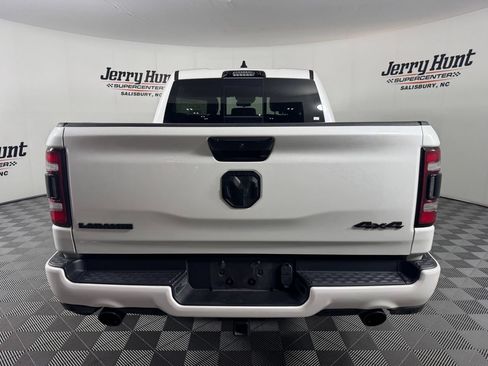 Used 2024 RAM 1500 Laramie AWD/4WD image 8