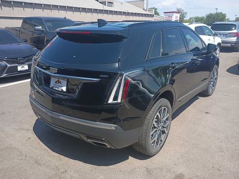 Used 2021 Cadillac XT5 Sportv AWD/4WD image 7