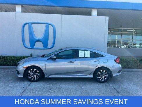 Used 2018 Honda Civic EX image 5