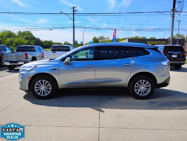 Used 2024 Buick Enclave Essence w/ Trailering Package, 5000 lbs. AWD/4WD image 13