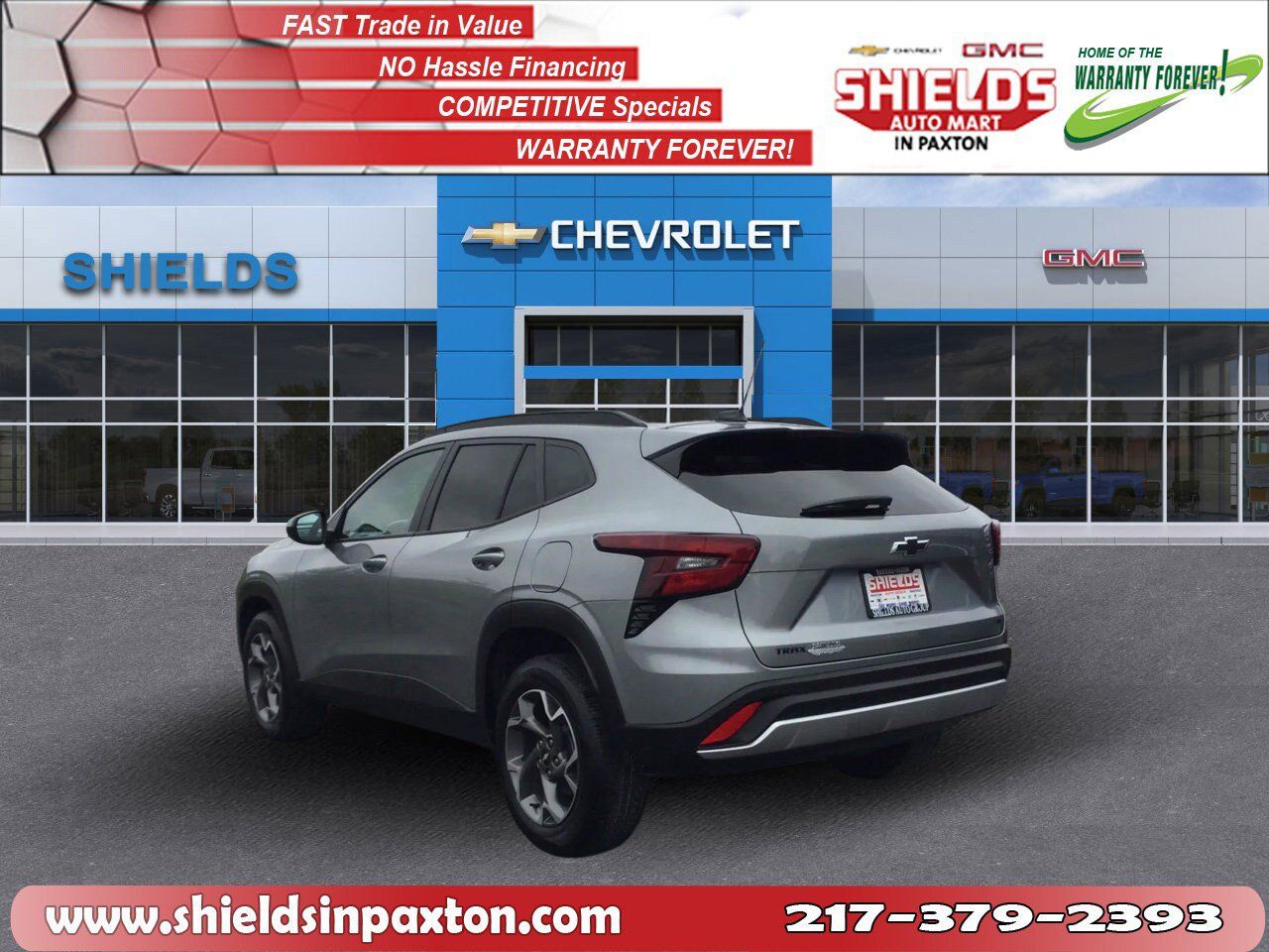 Used 2025 Chevrolet Trax LT w/ Driver Confidence Package FWD image 7