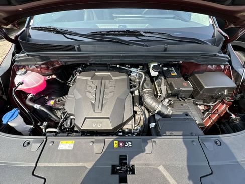 New 2026 Kia Carnival EX FWD image 26