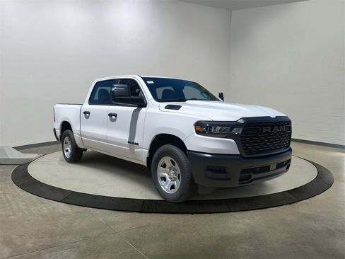 New 2025 RAM 1500 Tradesman w/ Trailer Tow Group image 2