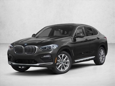 Used 2021 BMW X4 xDrive30i w/ M Sport Package image 1