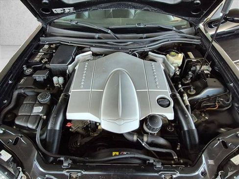 Used 2005 Chrysler Crossfire Limited RWD image 21
