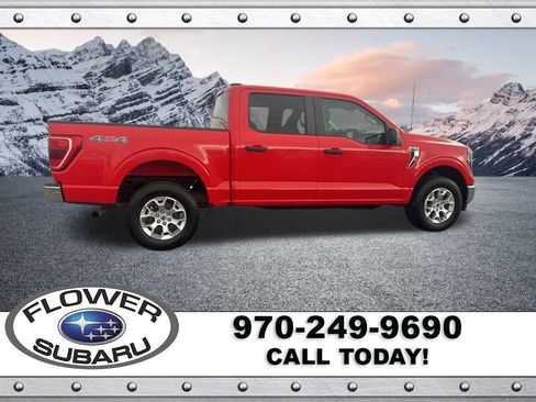 Used 2023 Ford F150 XLT image 8