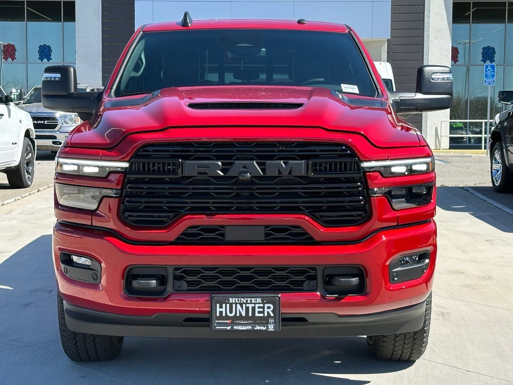 New 2026 RAM 2500 Laramie w/ Night Edition AWD/4WD image 11