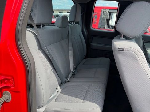 Used 2013 Ford F150 STX w/ Mid Equipment Group AWD/4WD image 10