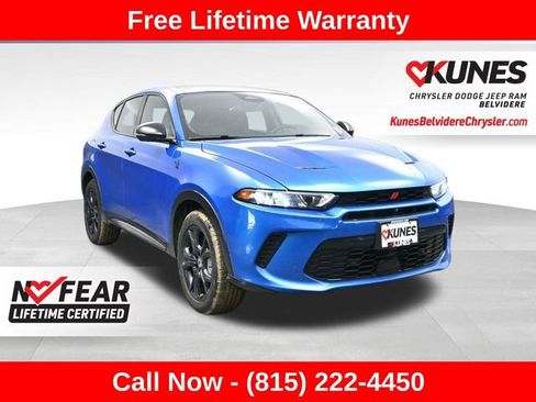 Used 2024 Dodge Hornet R/T Plus w/ Tech Pack Plus w/o Parking image 1