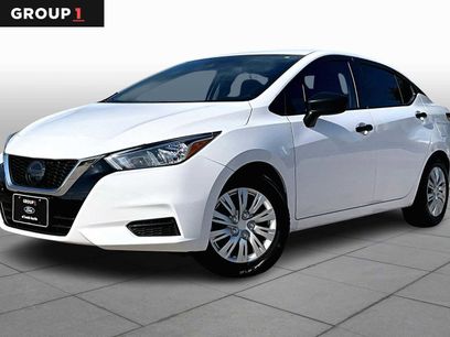Used 2021 Nissan Versa S