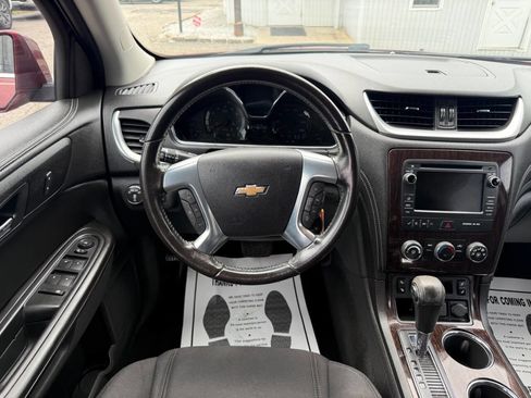 Used 2015 Chevrolet Traverse LT w/ Style and Technology Package AWD/4WD image 14