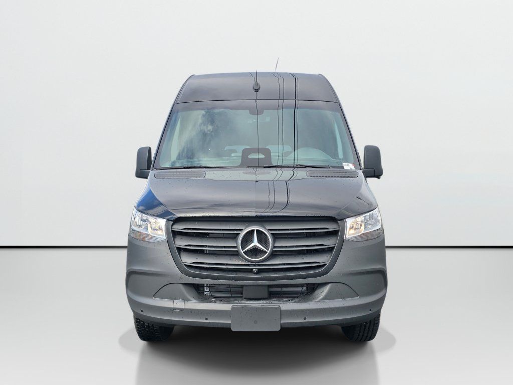New 2026 Mercedes-Benz Sprinter 2500 image 8