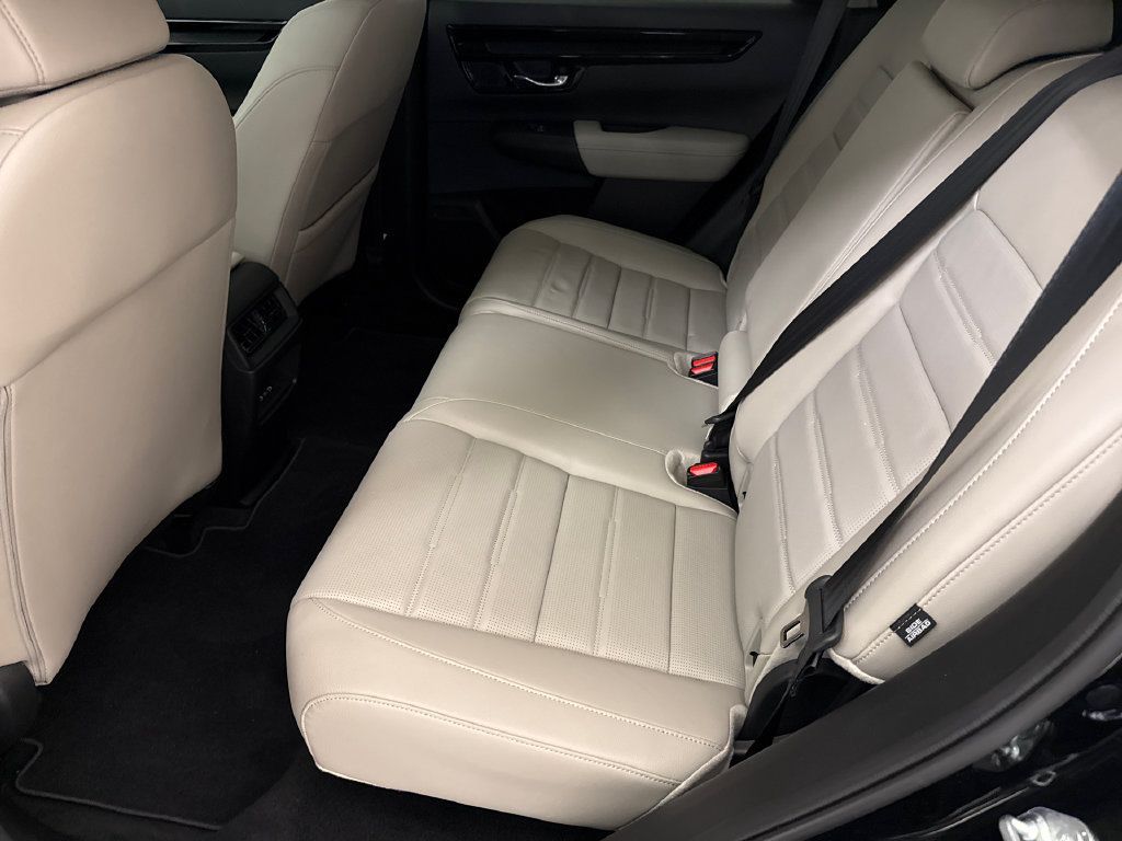 Certified 2026 Honda CR-V EX-L image 17