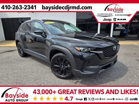 Used 2025 MAZDA CX-50 AWD 2.5 S w/ Preferred Package image 1