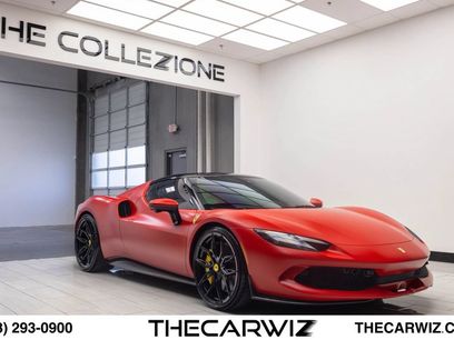 Used 2025 Ferrari 296 GTB