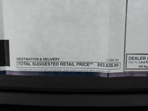 Used 2022 Land Rover Discovery Sport SE image 54