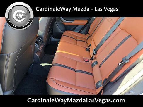 New 2025 MAZDA CX-50 Meridian Edition w/ Apex Package AWD/4WD image 15