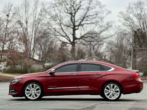 Used 2019 Chevrolet Impala Premier w/ Premier Confidence Package image 8