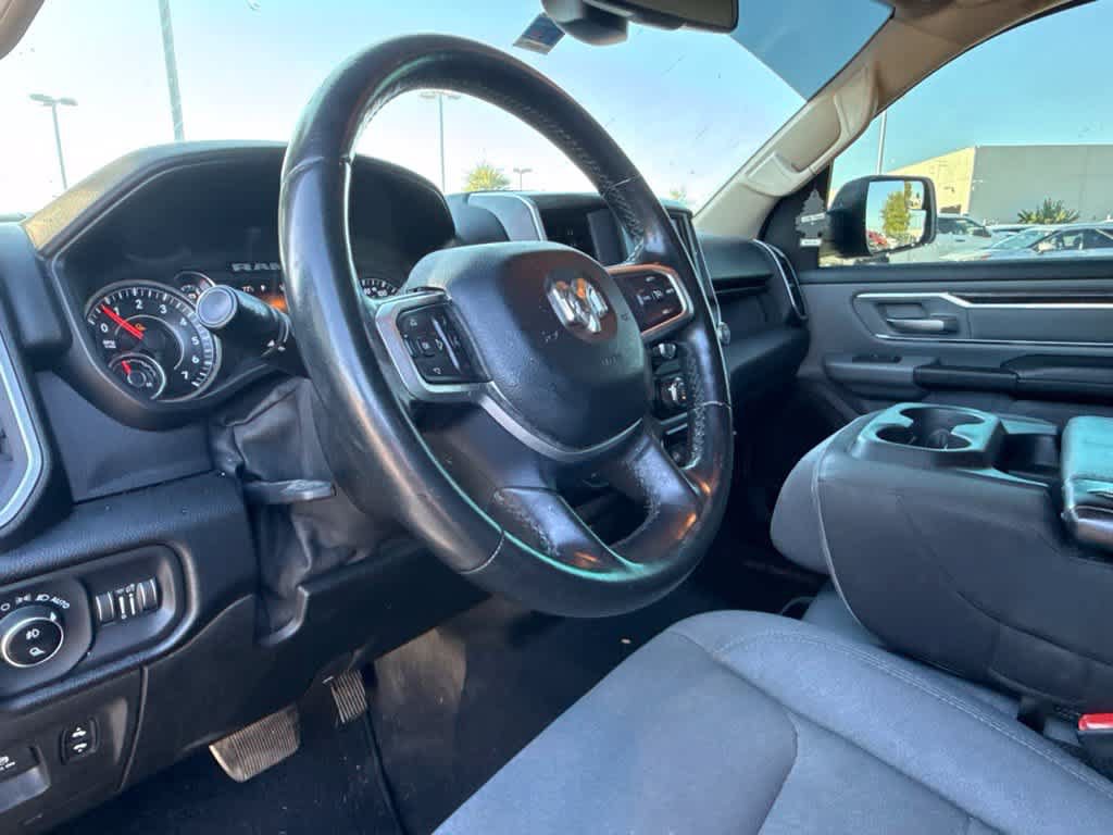 Used 2019 RAM 1500 Big Horn AWD/4WD image 12
