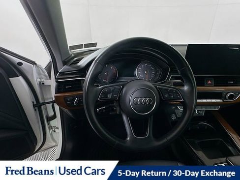 Used 2023 Audi A4 2.0T Premium w/ Convenience Package image 12