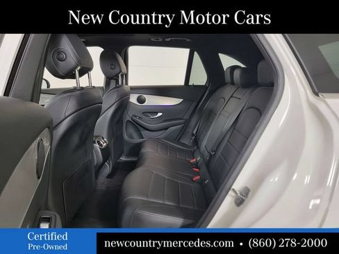 Certified 2022 Mercedes-Benz GLC 300 4MATIC image 18