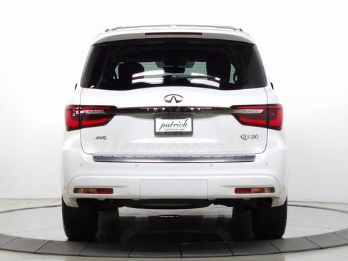 Used 2024 INFINITI QX80 Premium Select w/ Cargo Package image 5