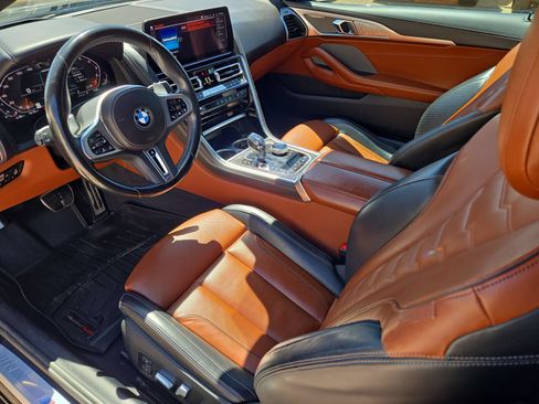 Used 2024 BMW M850i xDrive Convertible AWD/4WD image 14