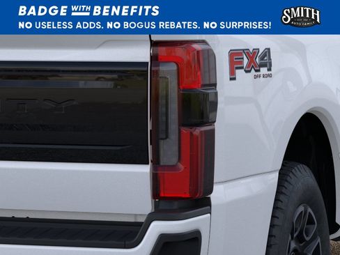 New 2026 Ford F250 Platinum AWD/4WD image 22