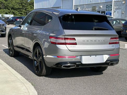 Used 2024 Genesis GV80 3.5T AWD/4WD image 3