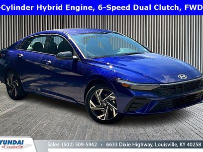 New 2025 Hyundai Elantra SEL