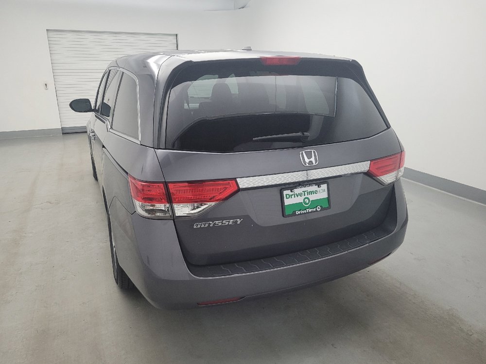 Used 2016 Honda Odyssey EX-L image 6