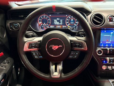Used 2021 Ford Mustang GT Premium w/ GT Performance Package RWD image 27