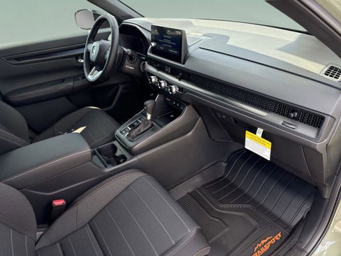 New 2026 Honda CR-V TrailSport image 19