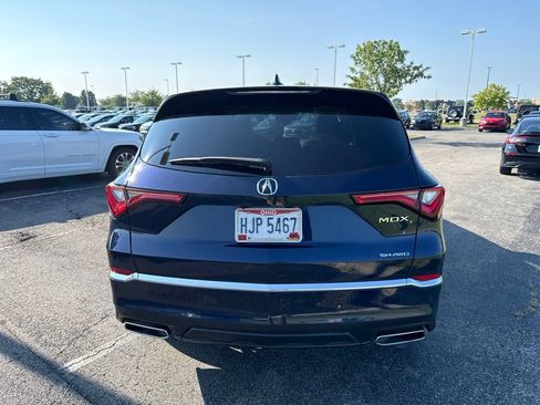 Used 2024 Acura MDX SH-AWD w/ Technology Package image 6