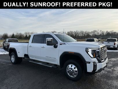 Used 2024 GMC Sierra 3500 Denali