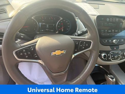 Used 2016 Chevrolet Malibu Premier w/ Driver Confidence Package II FWD image 17