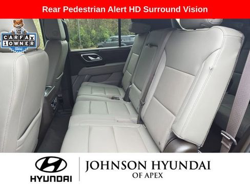 Used 2021 Chevrolet Tahoe LT w/ LT Signature Package image 28