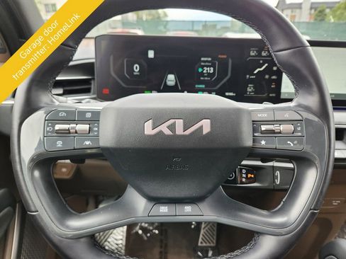 Certified 2024 Kia EV9 GT-Line AWD/4WD image 23