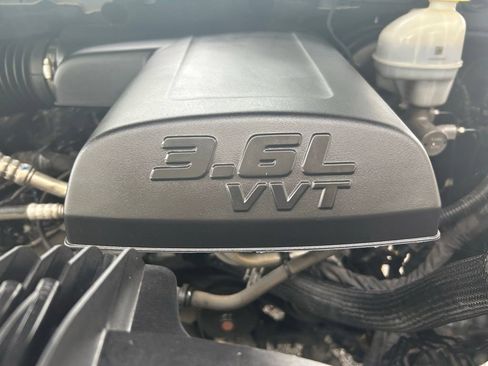 Used 2024 RAM 1500 Classic SLT RWD image 12