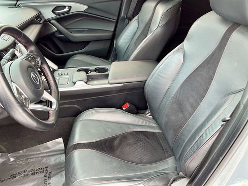 Used 2025 Acura TLX SH-AWD w/ A-SPEC Pkg image 22